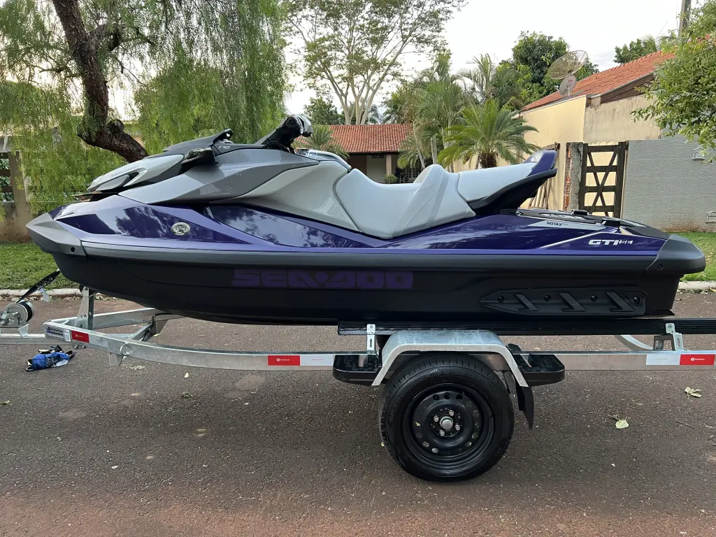 SEA DOO GTI 170 SE - Foto