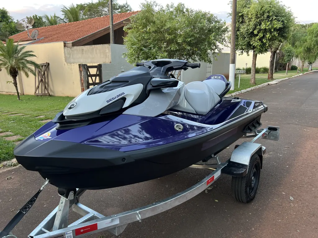 SEA DOO GTI 170 SE - Foto