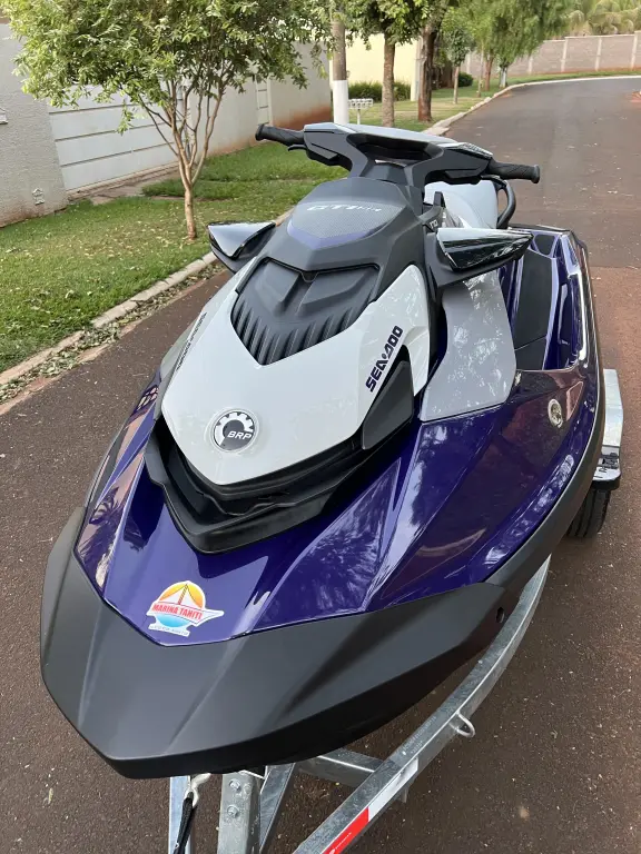 SEA DOO GTI 170 SE - Foto