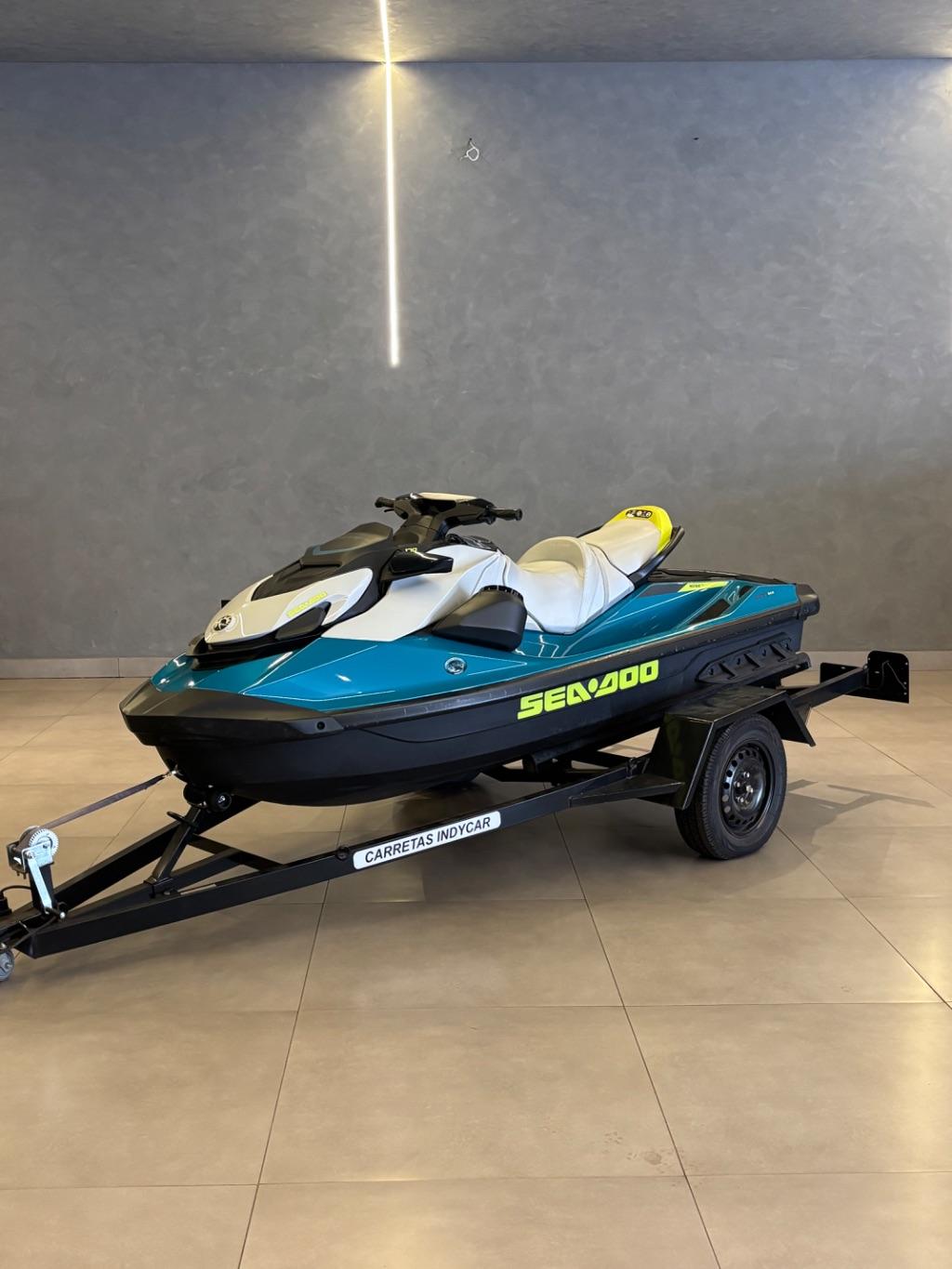 SEA DOO GTI 170 SE