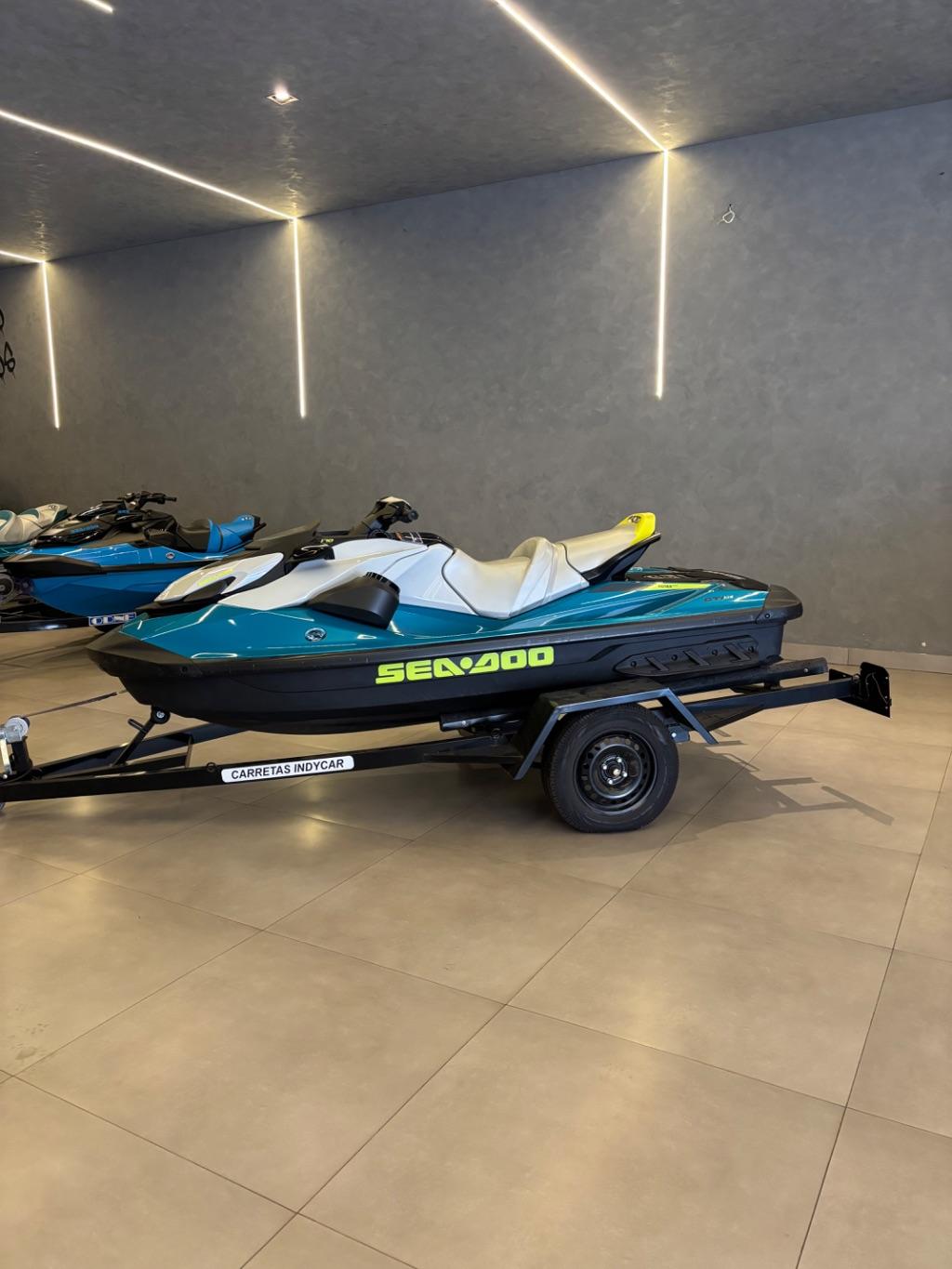 SEA DOO GTI 170 SE - Foto