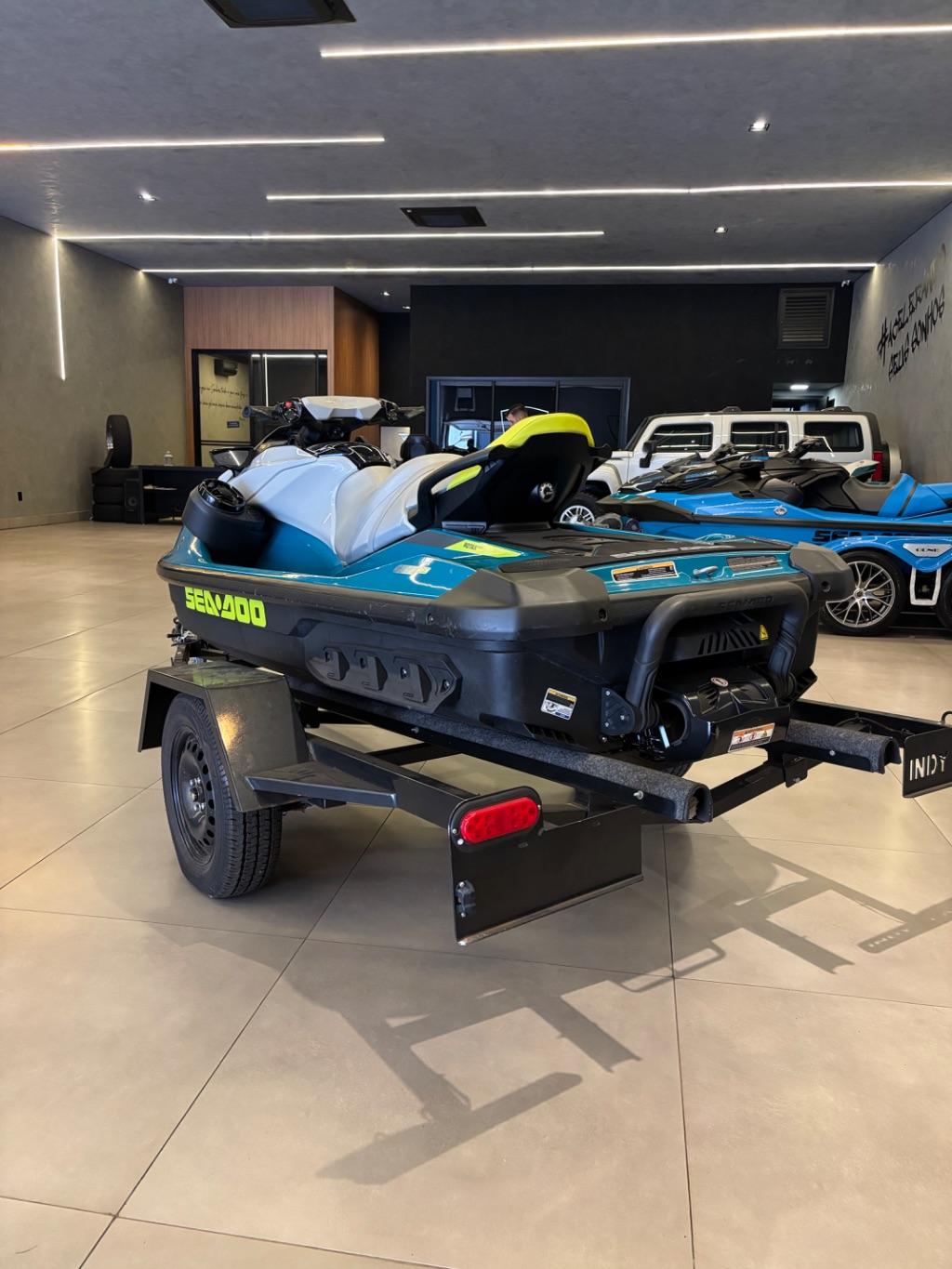 SEA DOO GTI 170 SE - Foto