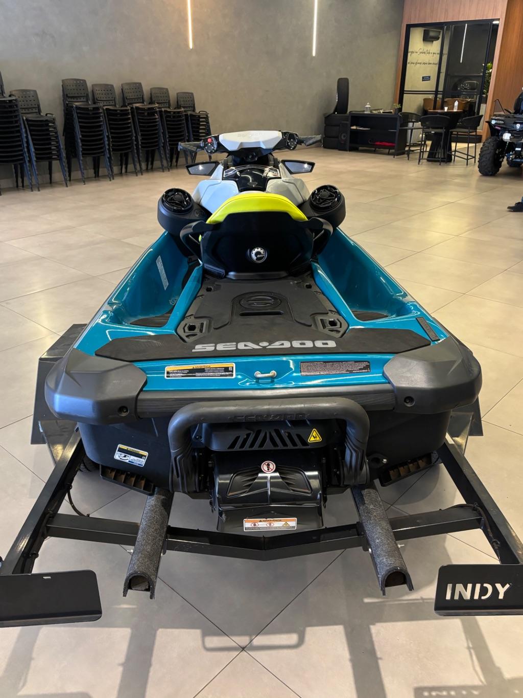 SEA DOO GTI 170 SE - Foto