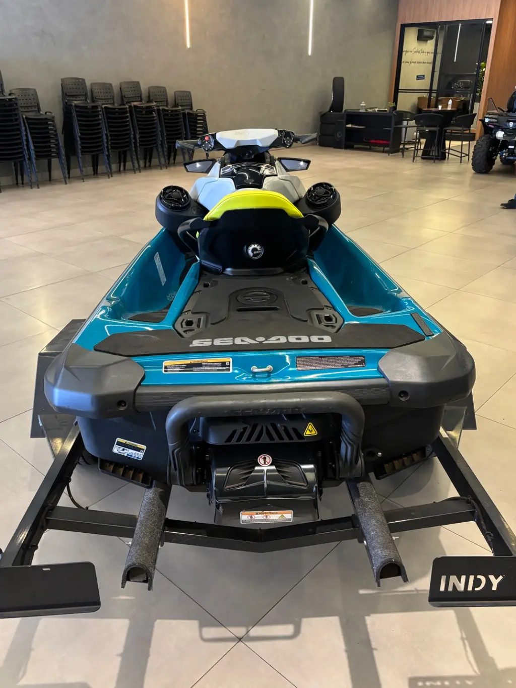 SEA DOO GTI 170 SE - Foto