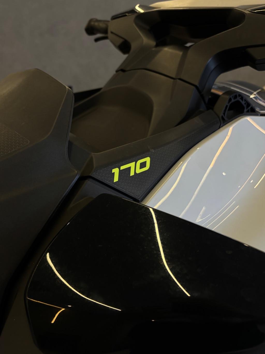 SEA DOO GTI 170 SE - Foto
