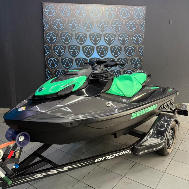 SEA DOO GTI 170 SE - Foto