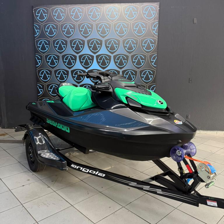 SEA DOO GTI 170 SE - Foto