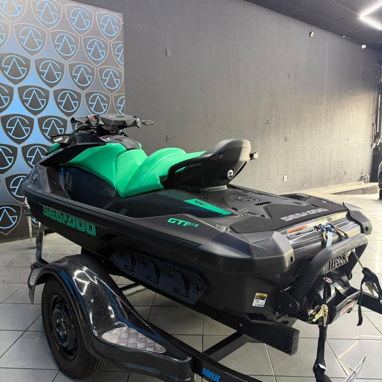 SEA DOO GTI 170 SE - Foto