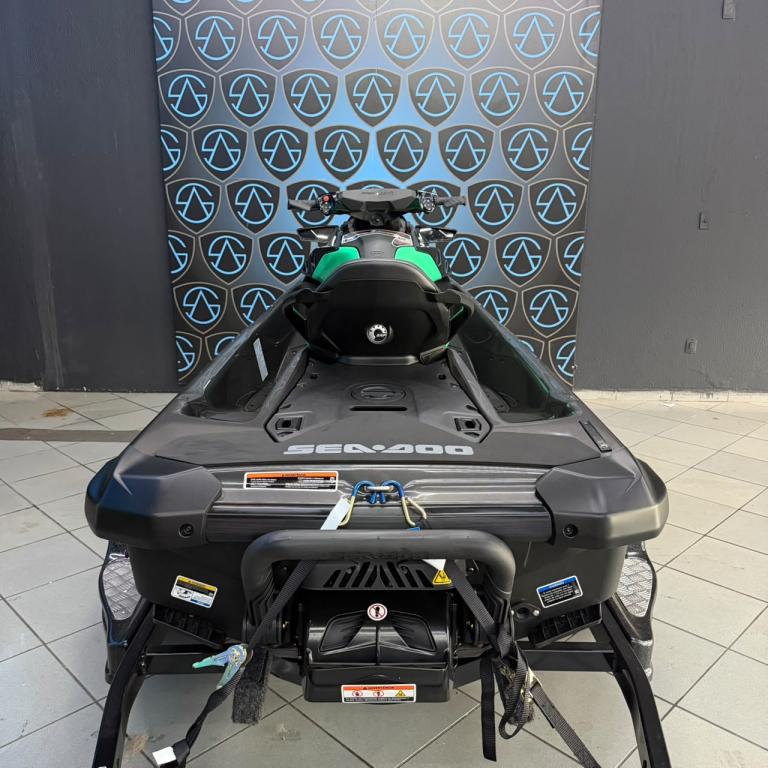 SEA DOO GTI 170 SE - Foto