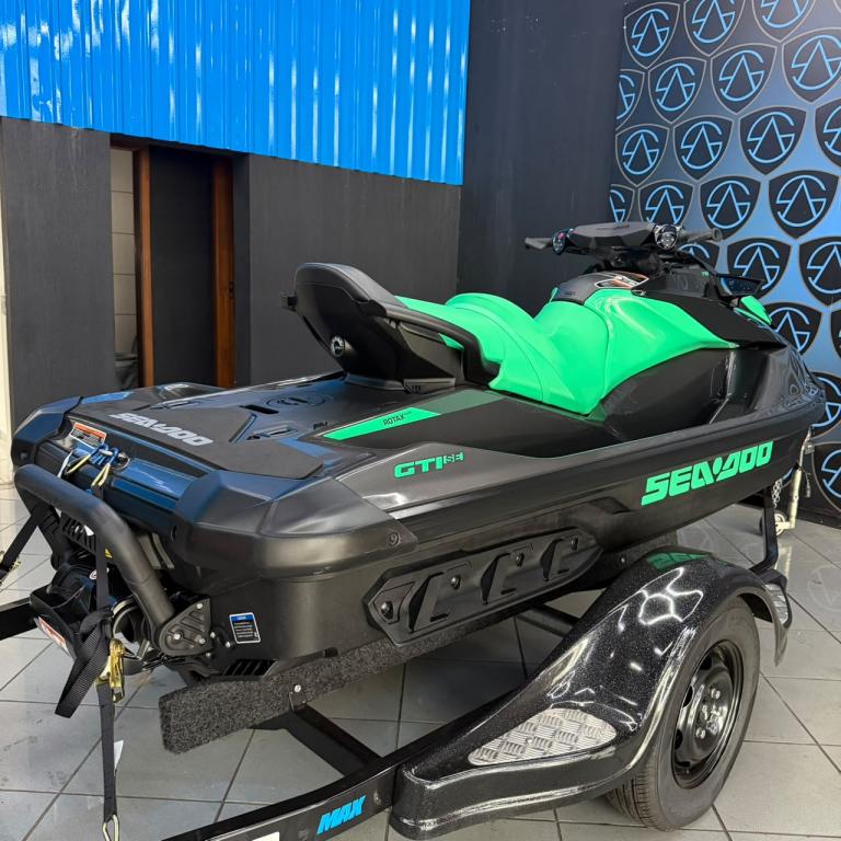 SEA DOO GTI 170 SE - Foto