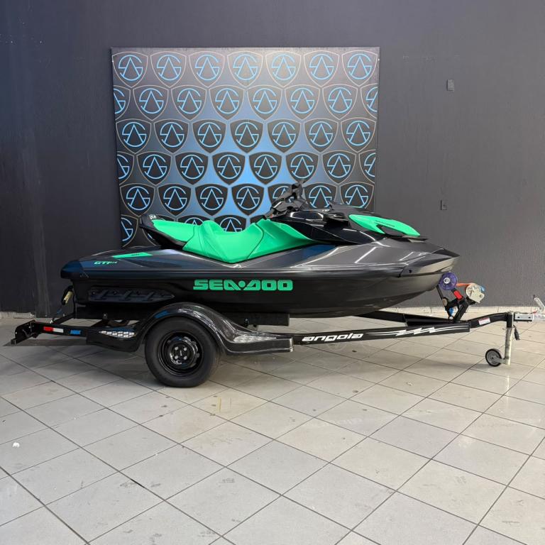 SEA DOO GTI 170 SE - Foto
