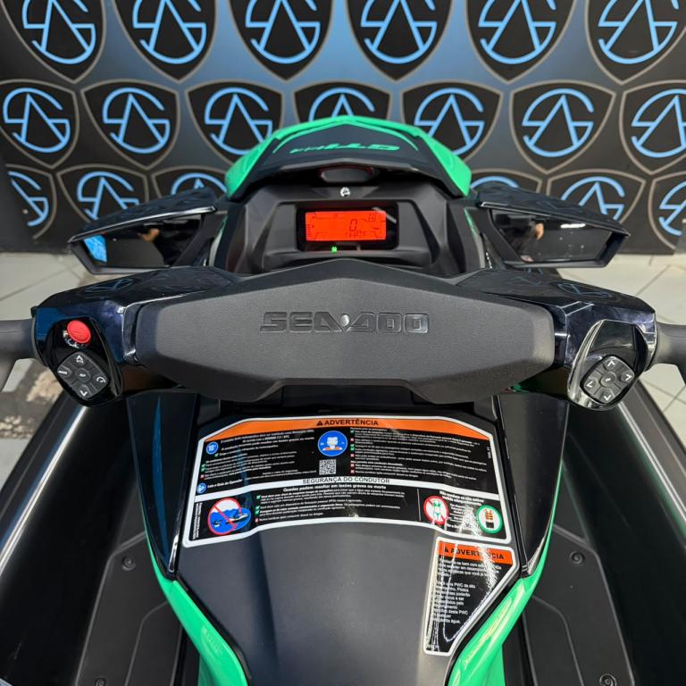 SEA DOO GTI 170 SE - Foto