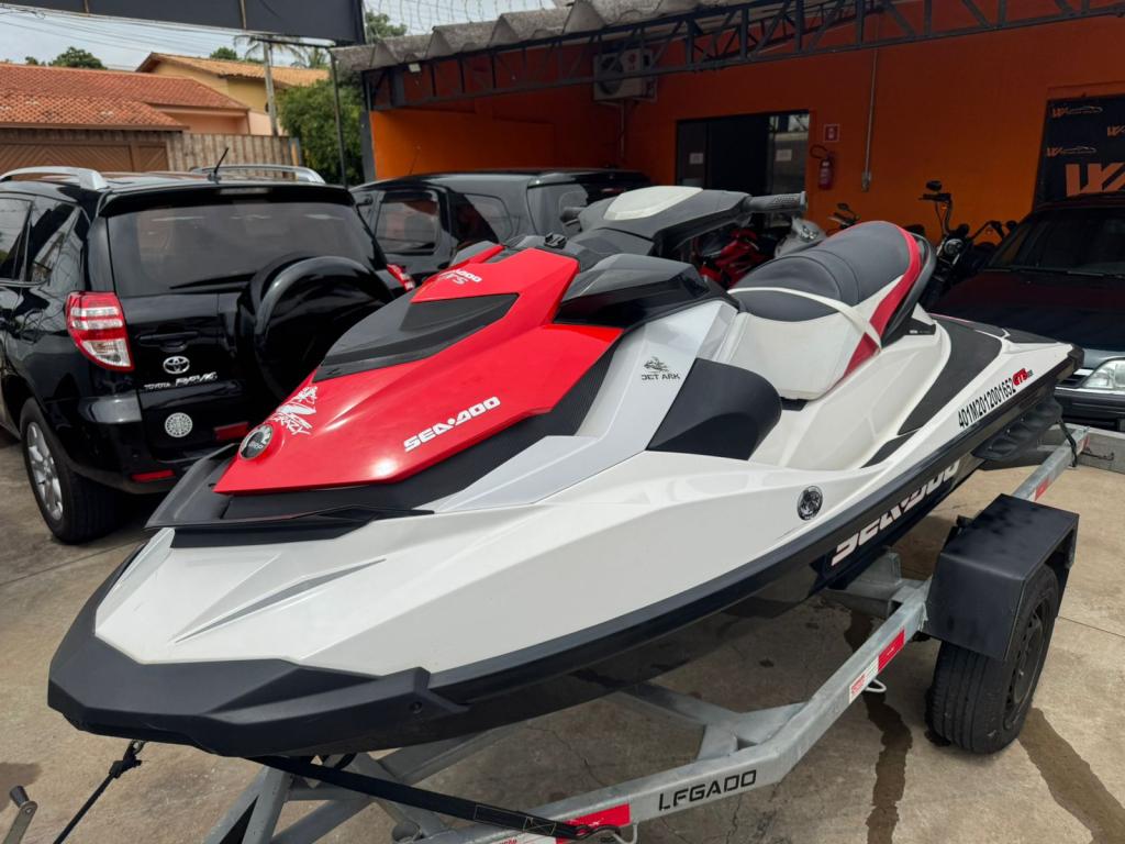SEA DOO GTS 130