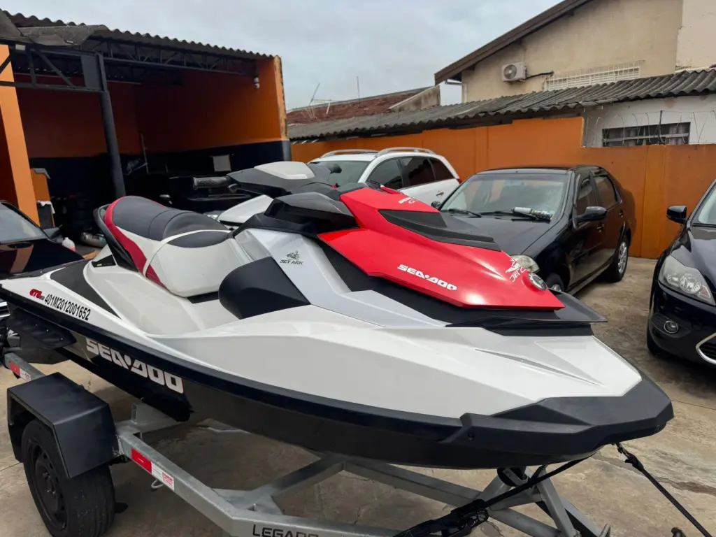 SEA DOO GTS 130 - Foto