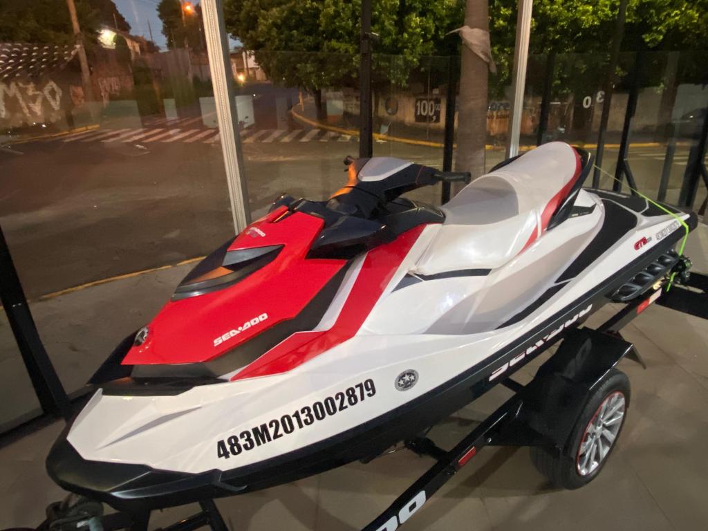SEA DOO GTS 130