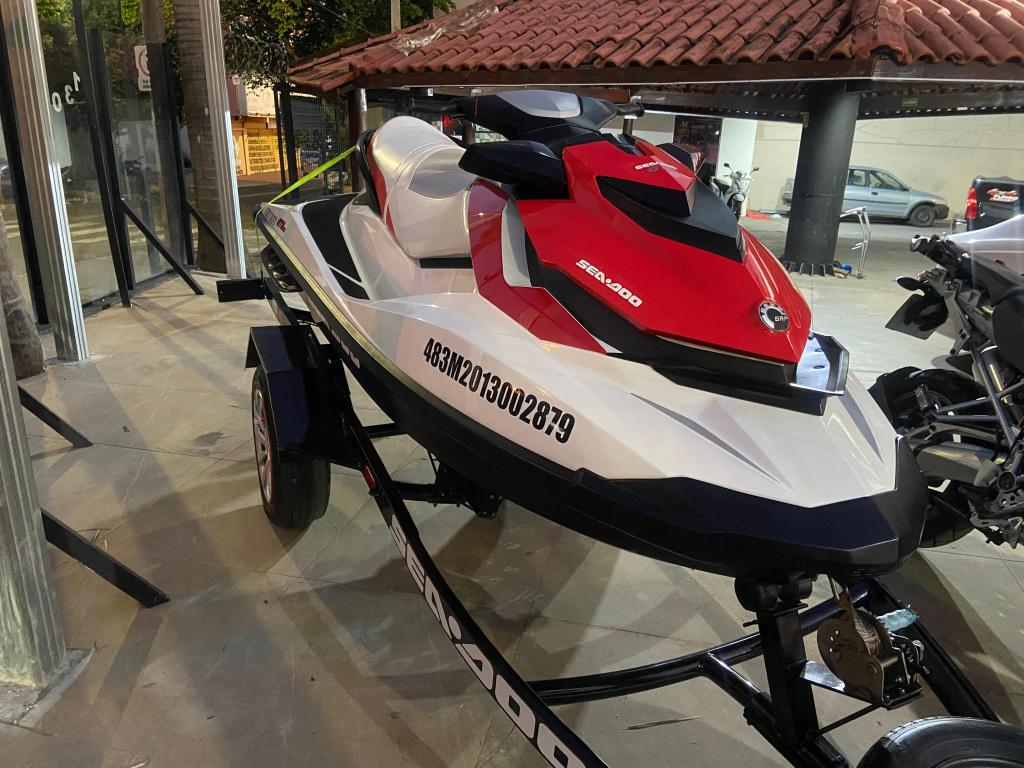 SEA DOO GTS 130 - Foto