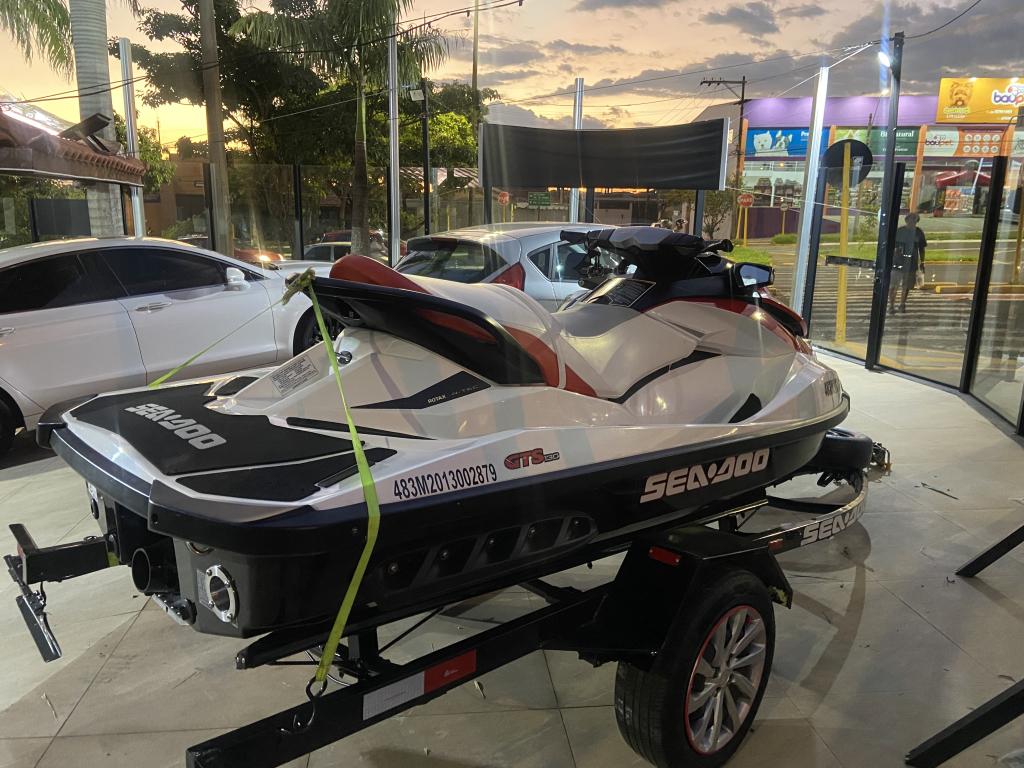 SEA DOO GTS 130 - Foto
