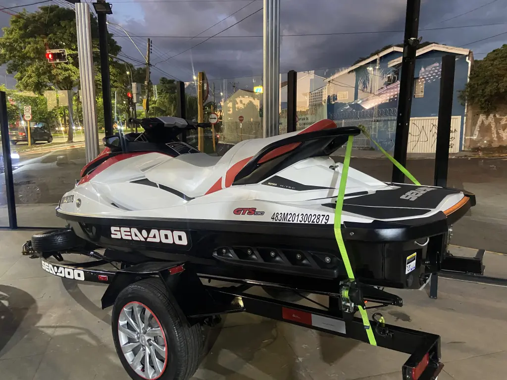 SEA DOO GTS 130 - Foto