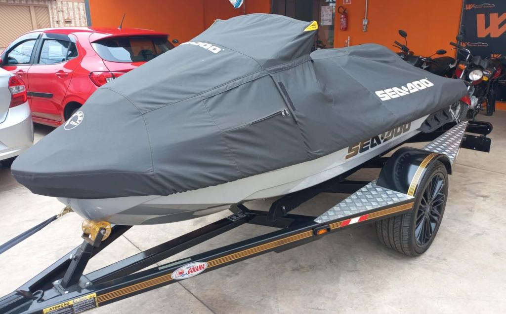 SEA DOO GTX 300 Limited - Foto