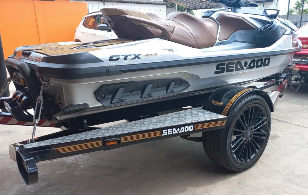 SEA DOO GTX 300 Limited - Foto