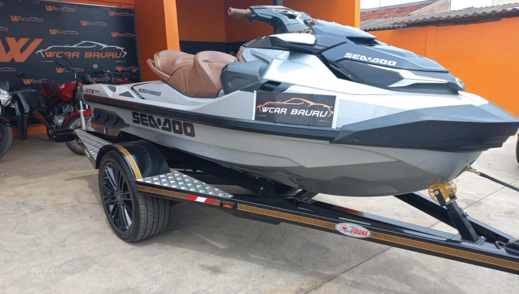 SEA DOO GTX 300 Limited - Foto