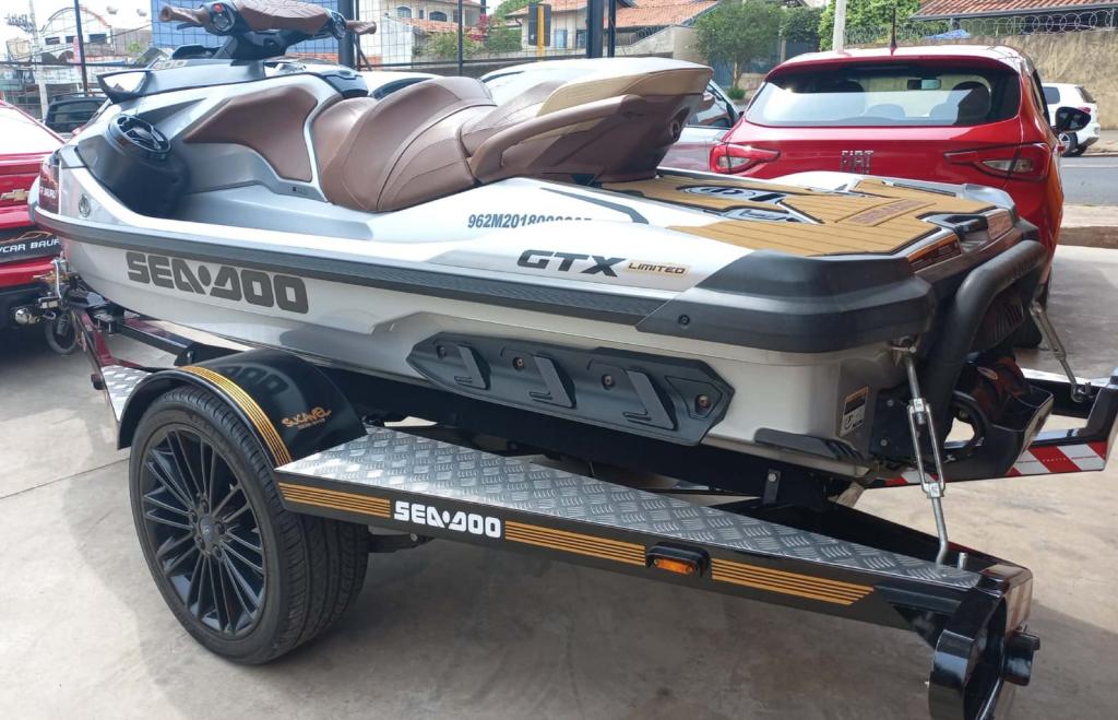 SEA DOO GTX 300 Limited - Foto
