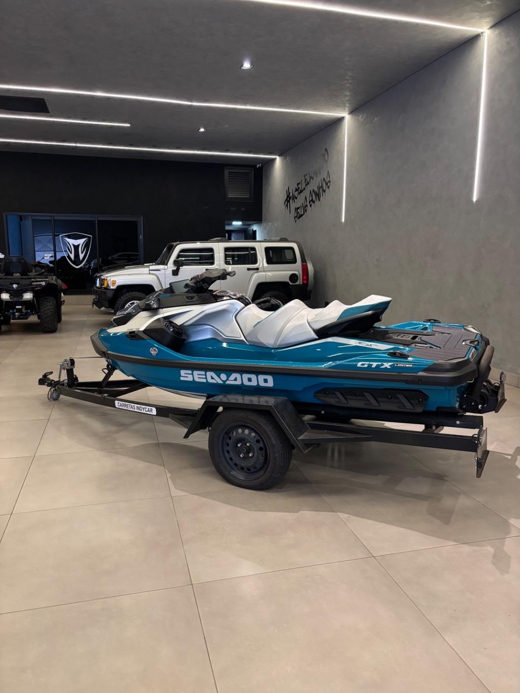 SEA DOO GTX 300 Limited - Foto
