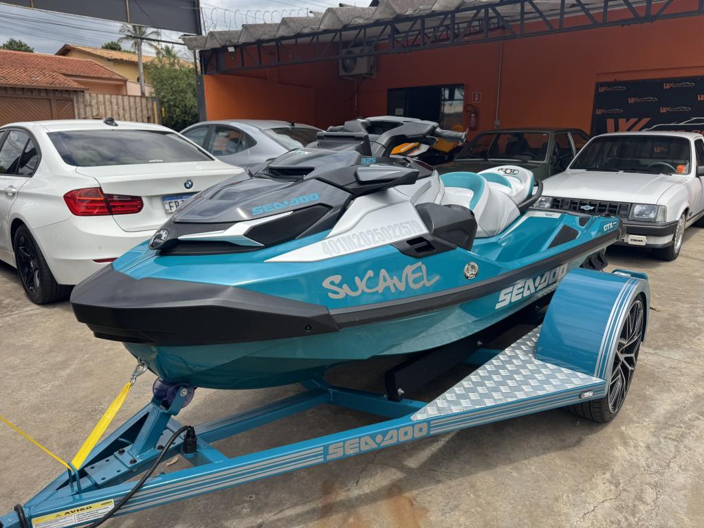 SEA DOO GTX 325 Limited