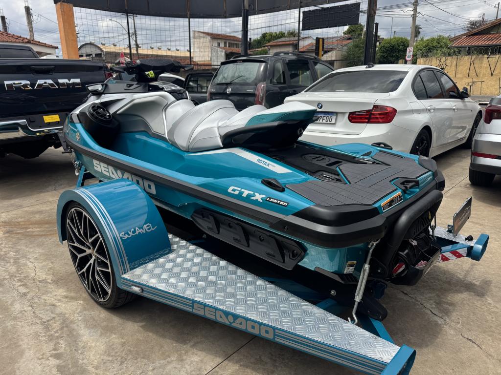 SEA DOO GTX 325 Limited - Foto