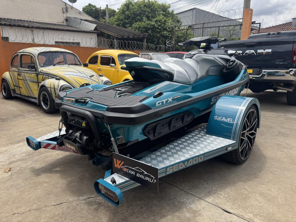 SEA DOO GTX 325 Limited - Foto