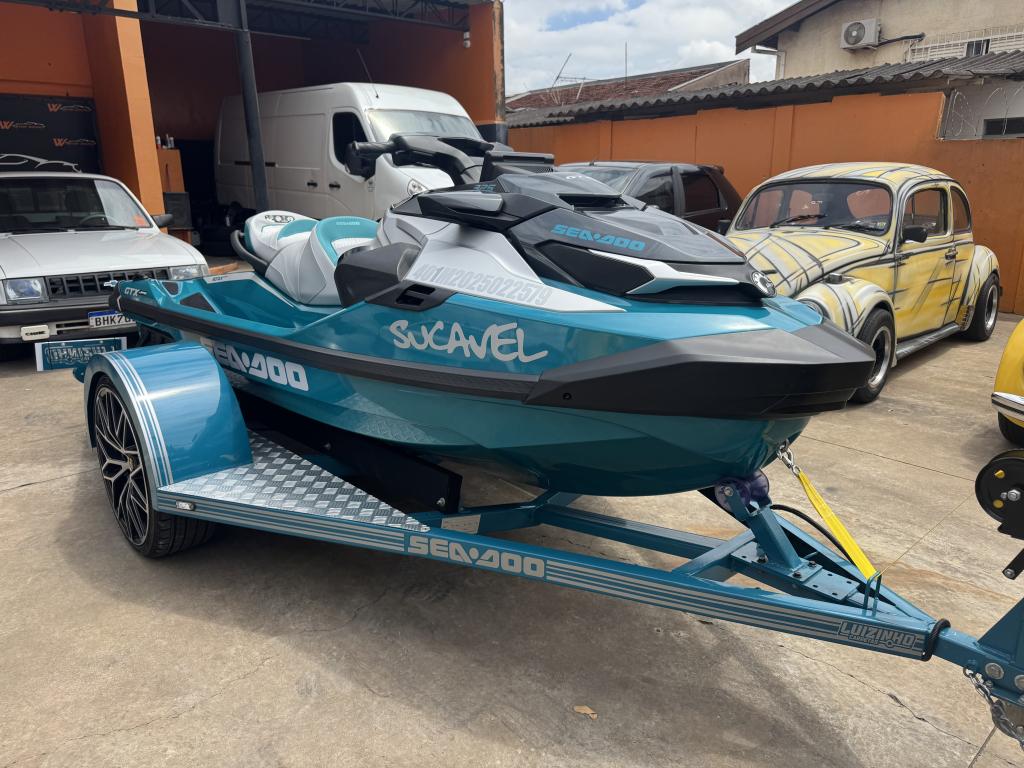 SEA DOO GTX 325 Limited - Foto