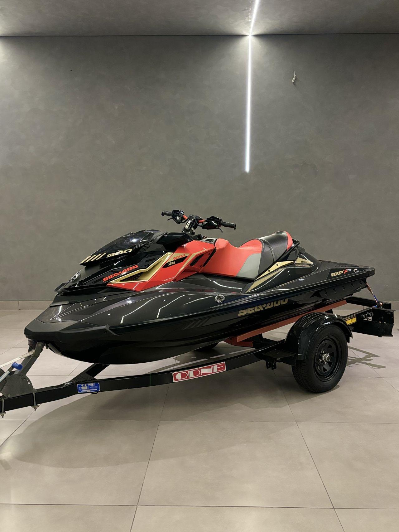 SEA DOO RXP 300 RS - Foto