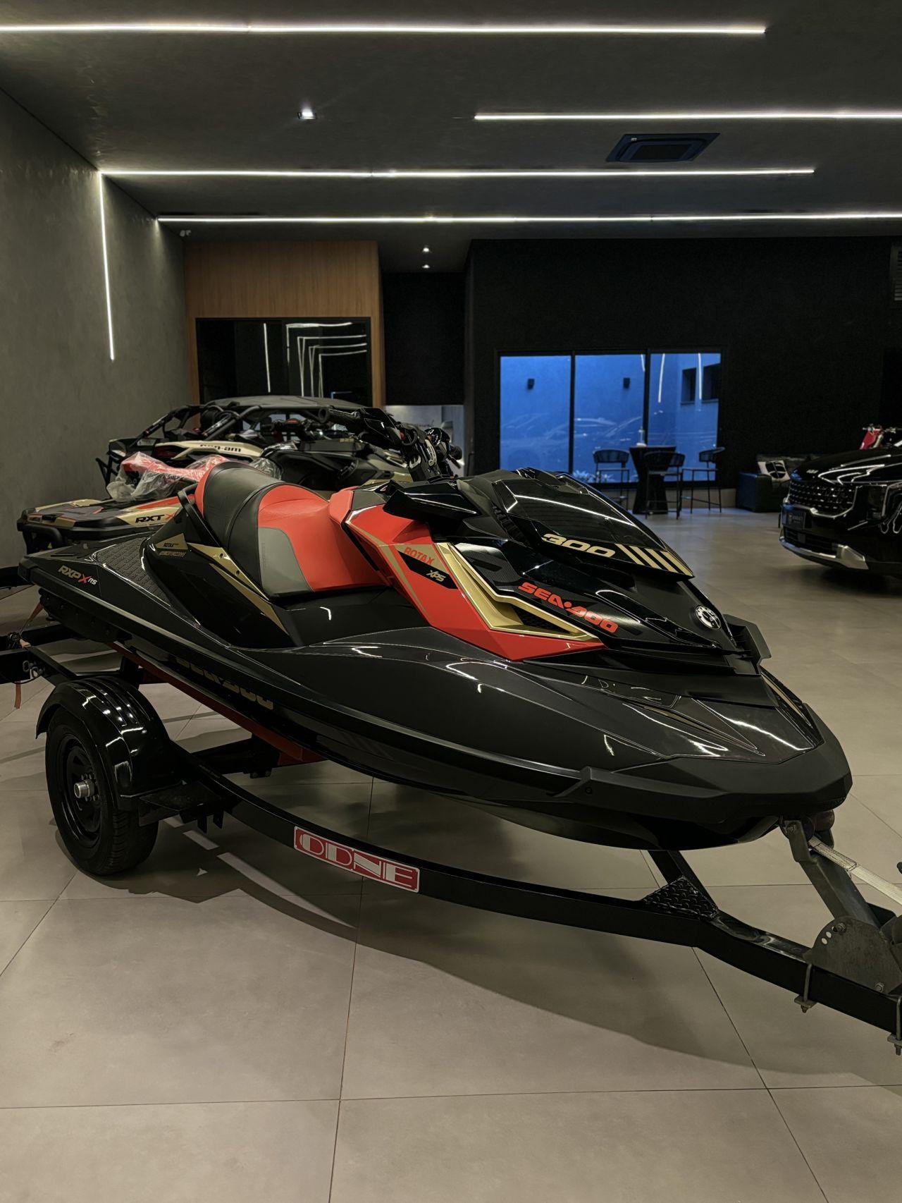 SEA DOO RXP 300 RS - Foto