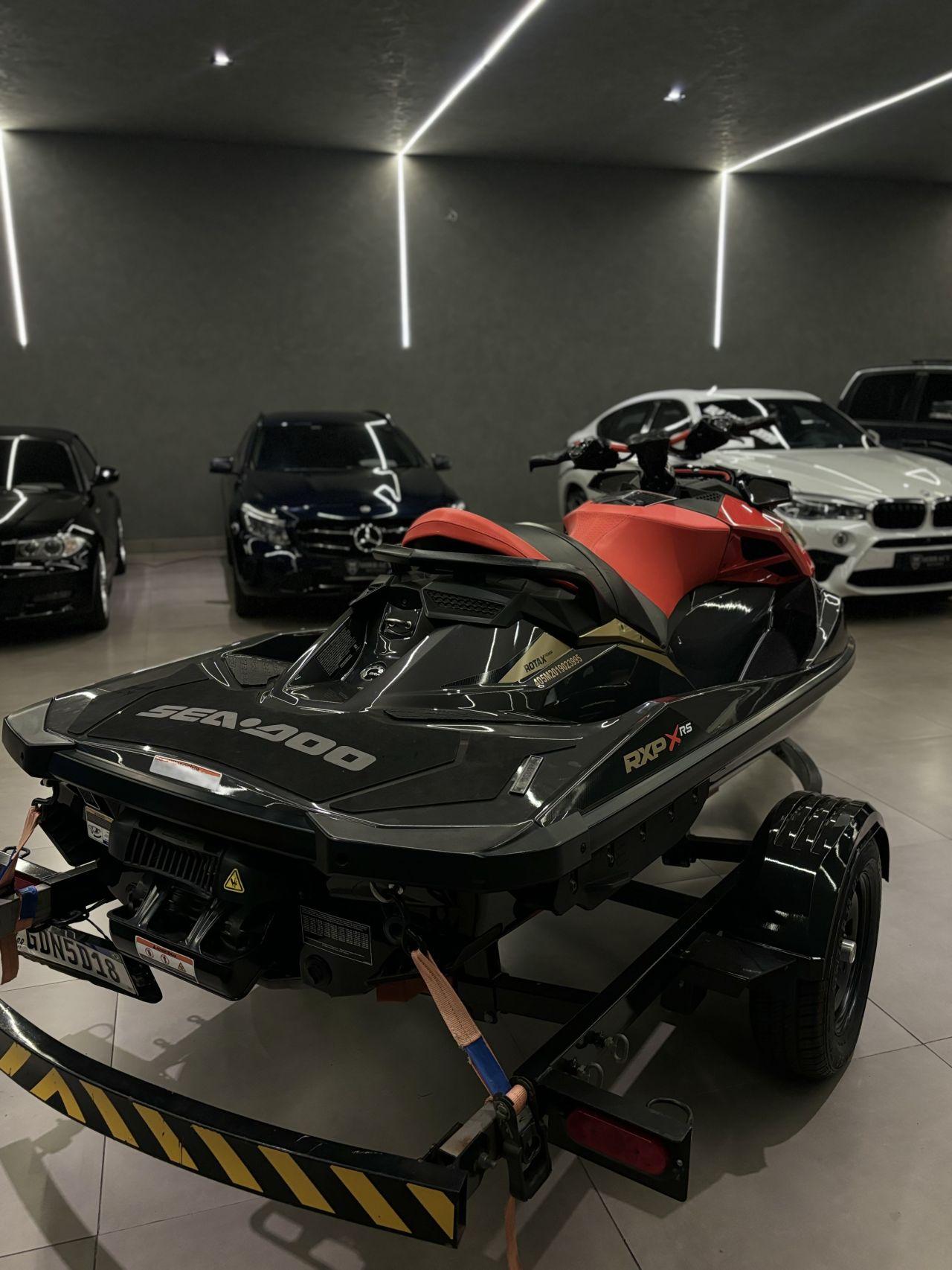 SEA DOO RXP 300 RS - Foto