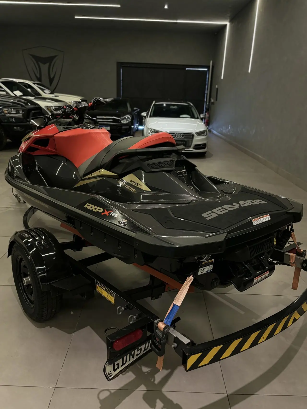 SEA DOO RXP 300 RS - Foto
