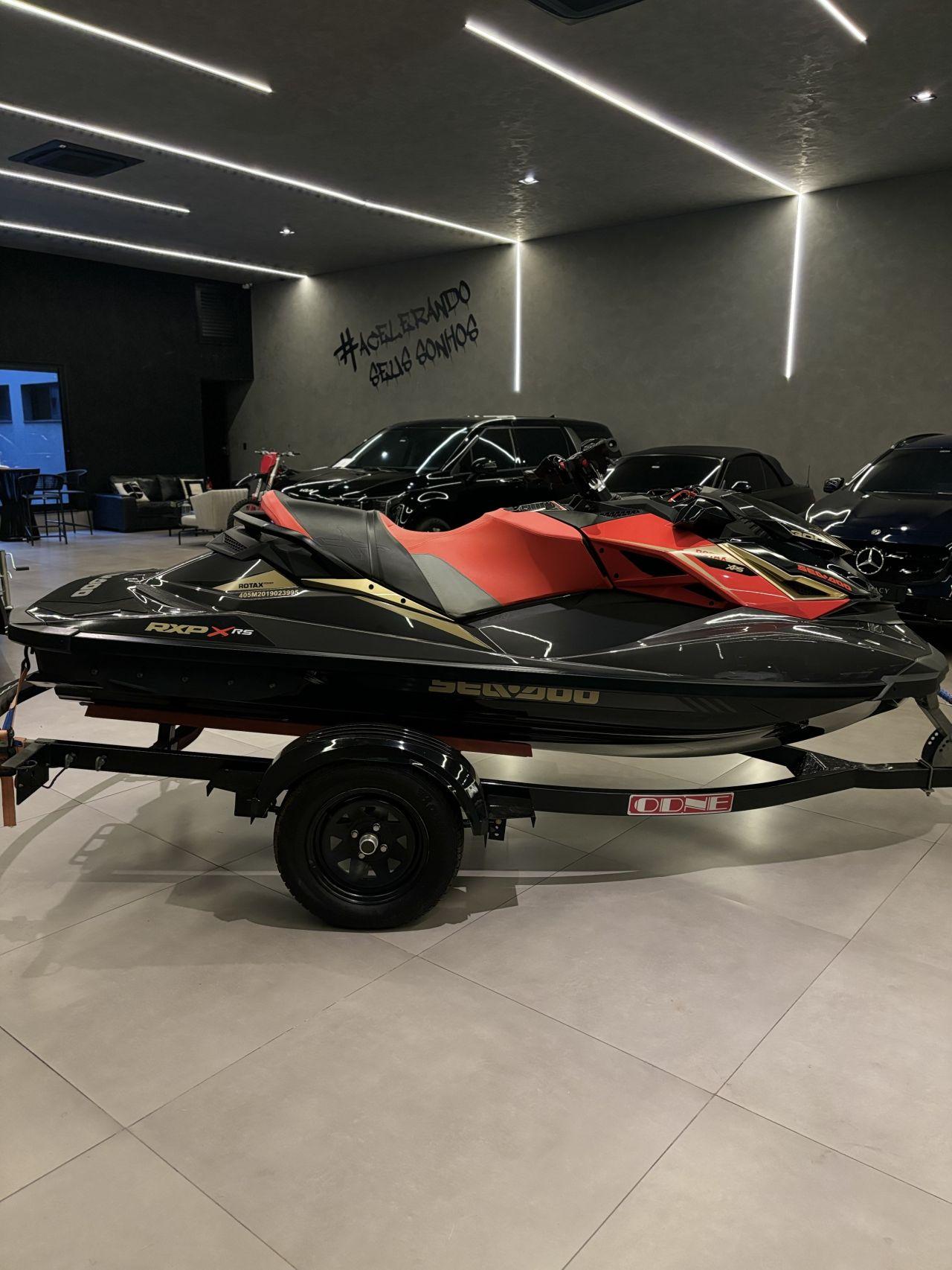 SEA DOO RXP 300 RS - Foto