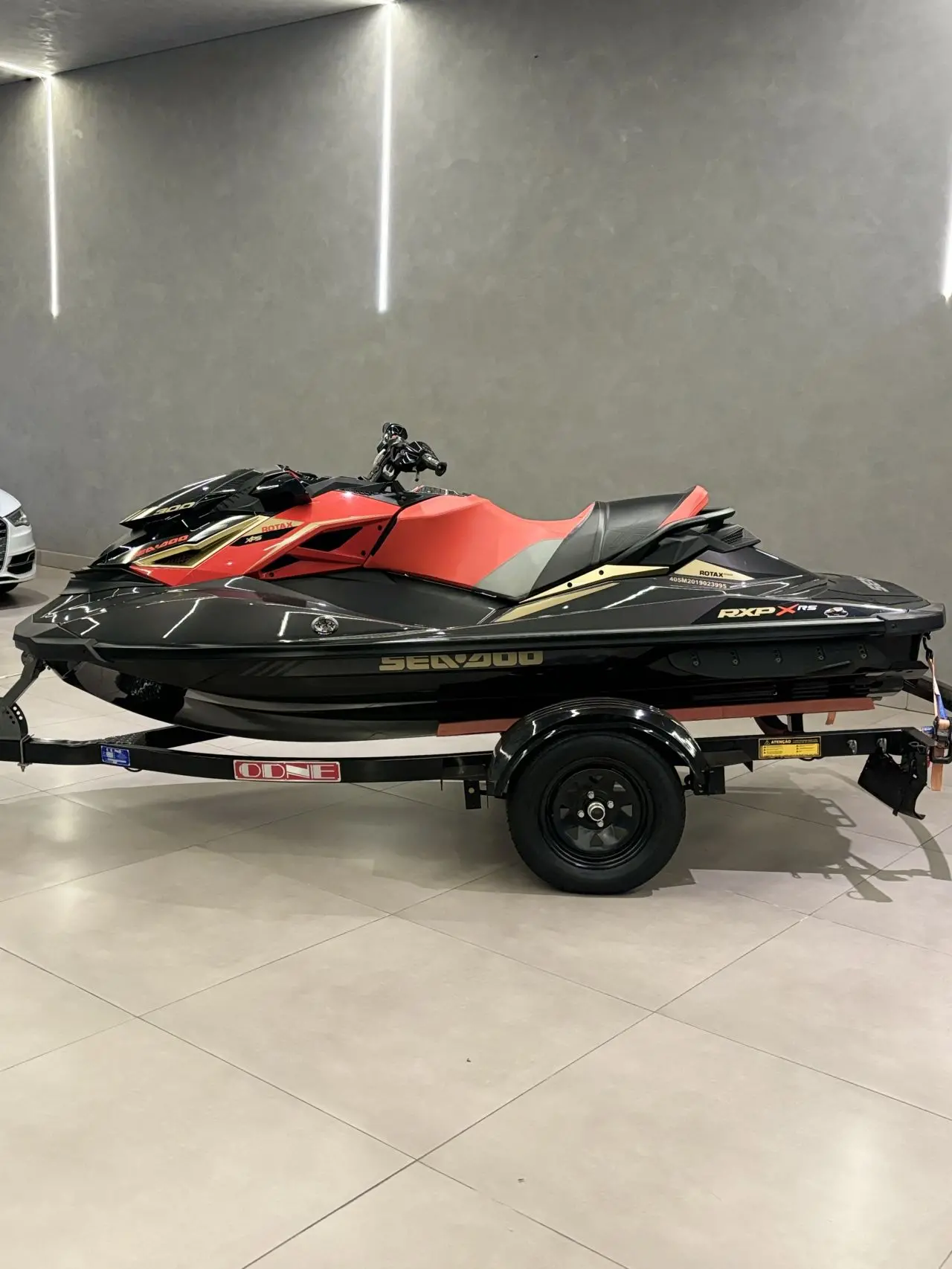 SEA DOO RXP 300 RS - Foto