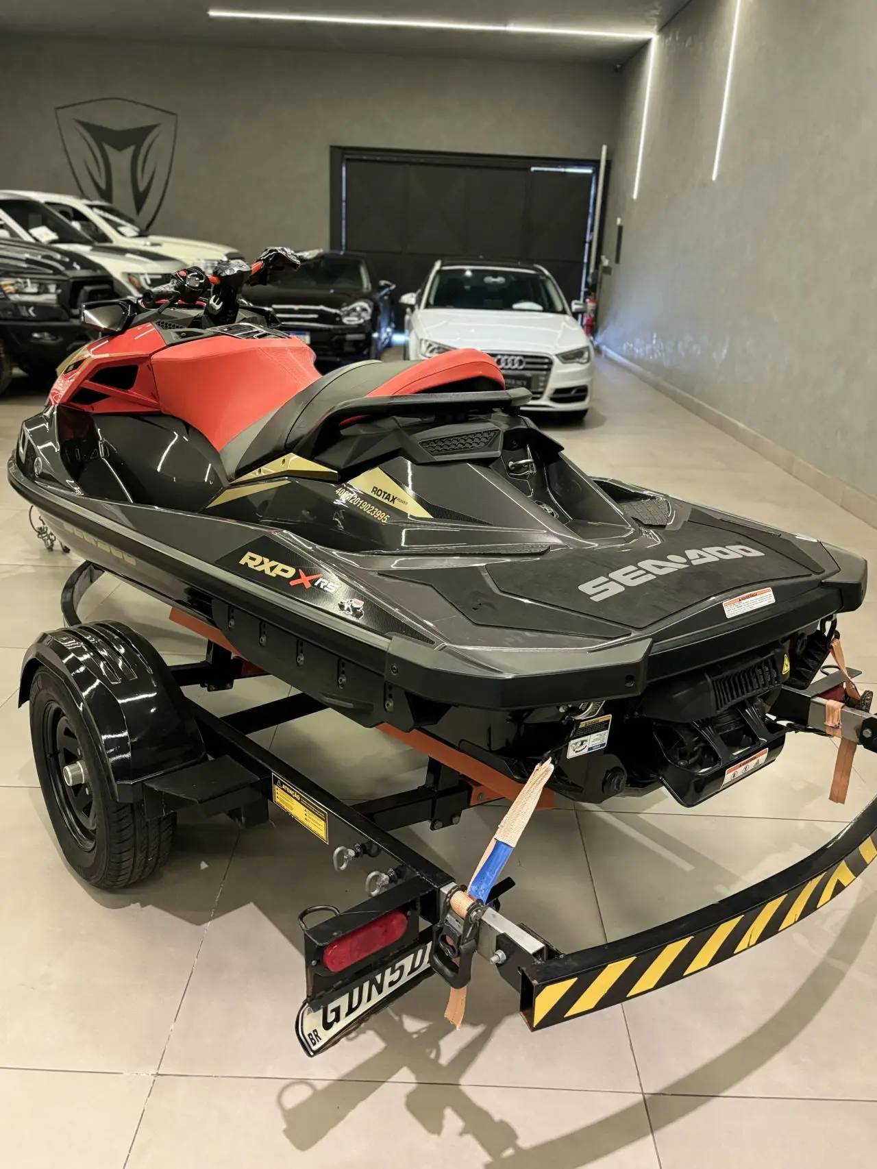 SEA DOO RXP 300 RS - Foto