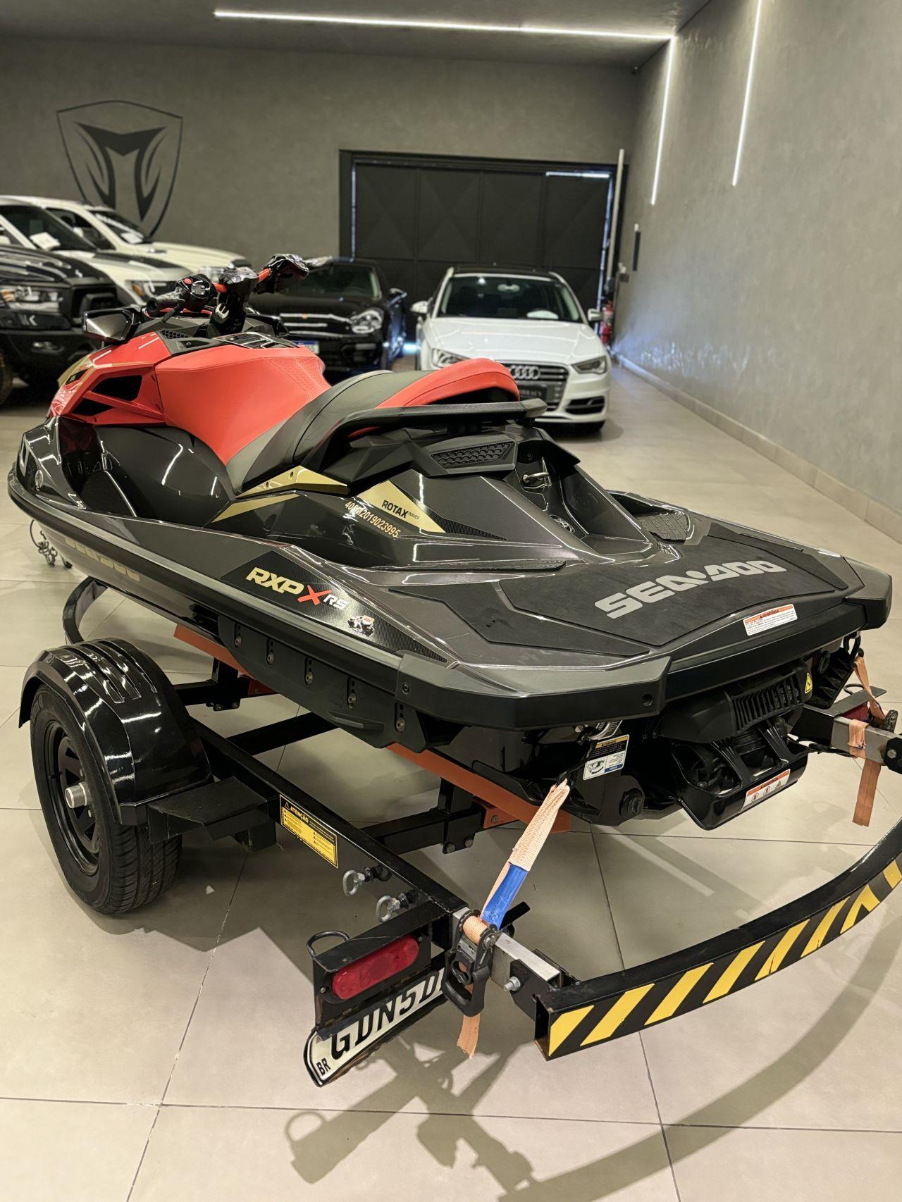 SEA DOO RXP 300 RS - Foto