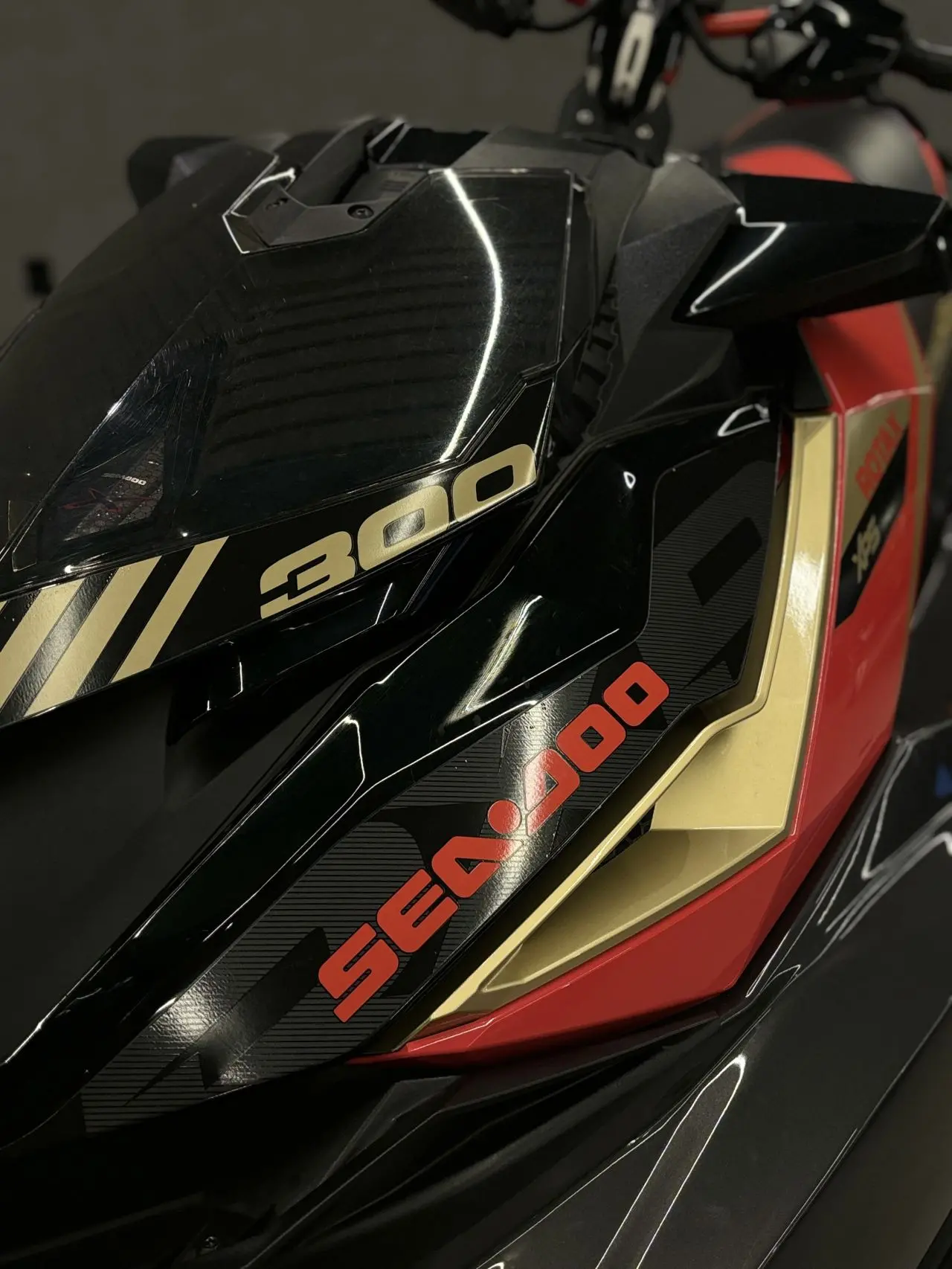 SEA DOO RXP 300 RS - Foto