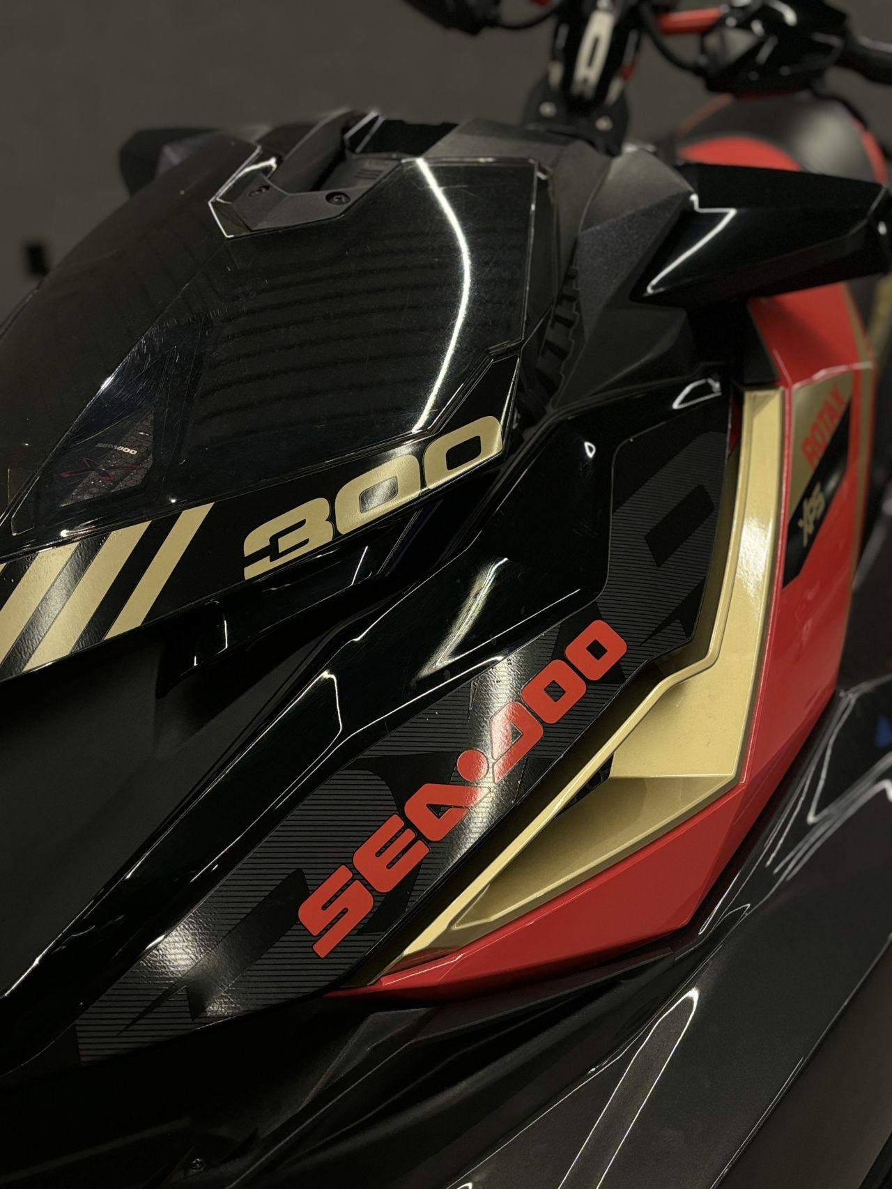 SEA DOO RXP 300 RS - Foto