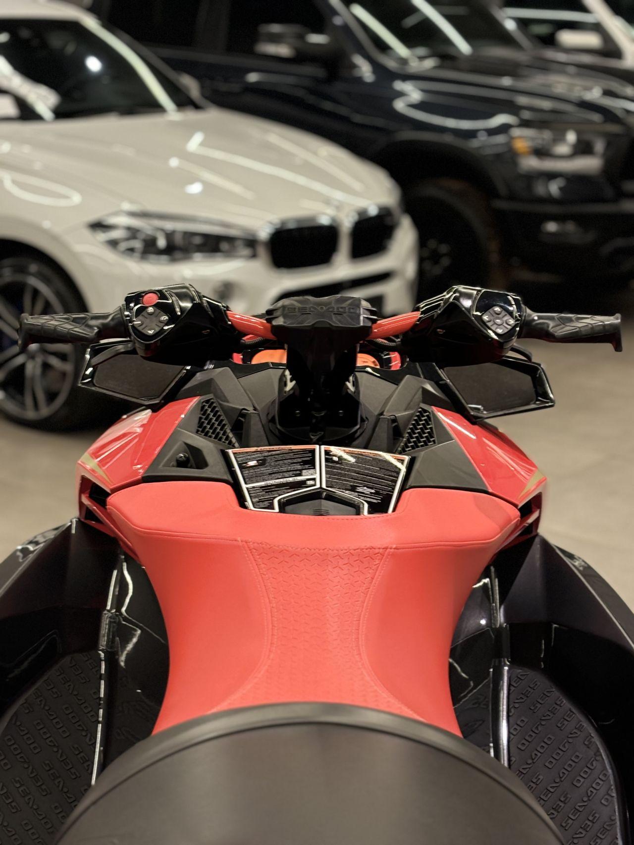 SEA DOO RXP 300 RS - Foto