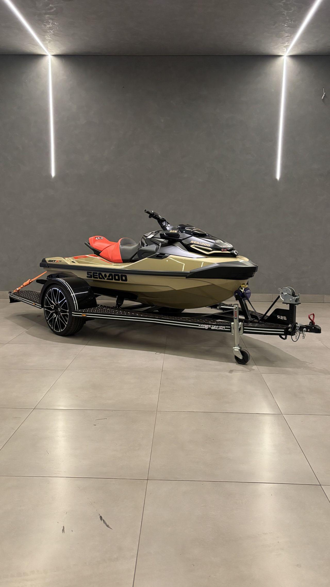 SEA DOO RXT X 325