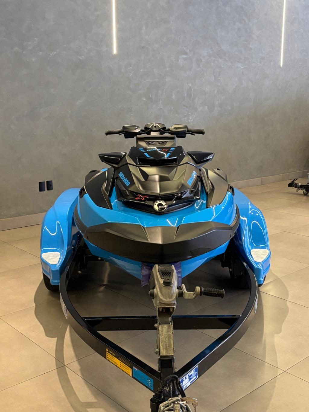 SEA DOO RXT X 325 - Foto