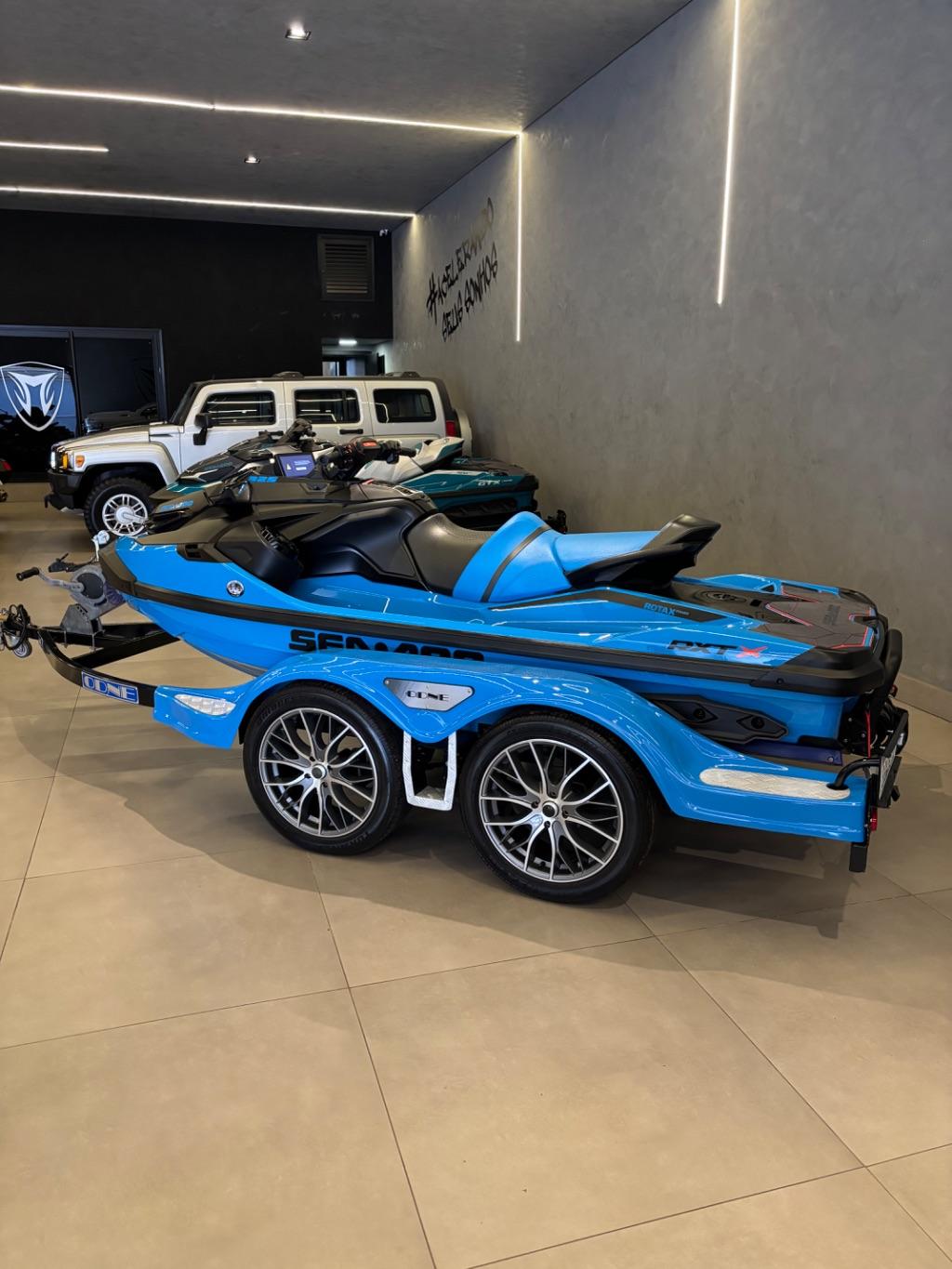 SEA DOO RXT X 325 - Foto