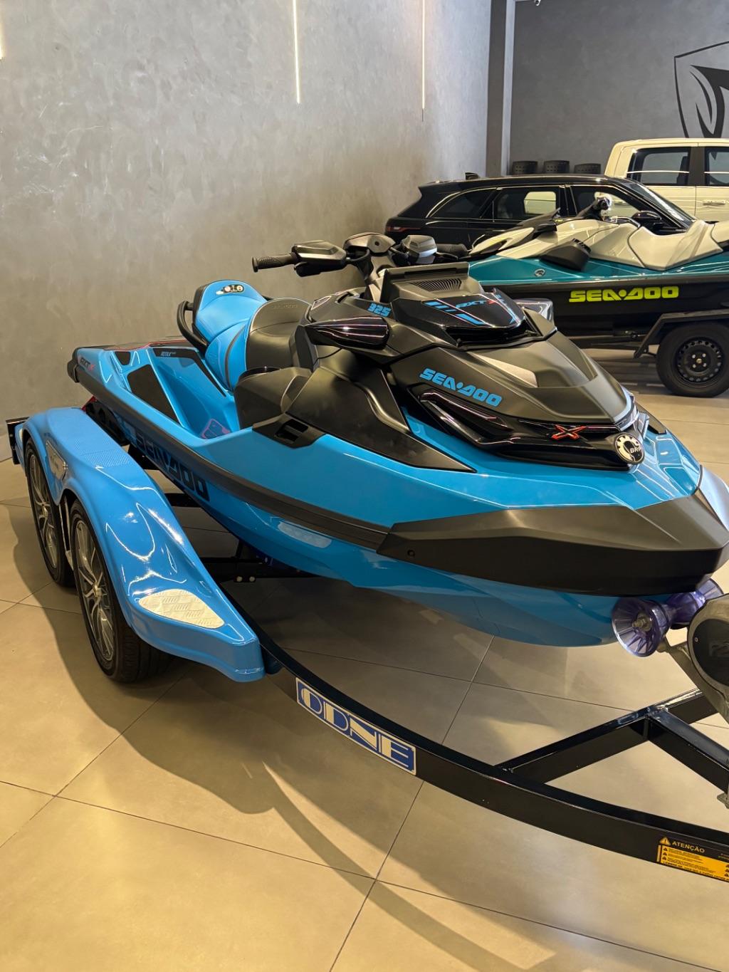 SEA DOO RXT X 325 - Foto