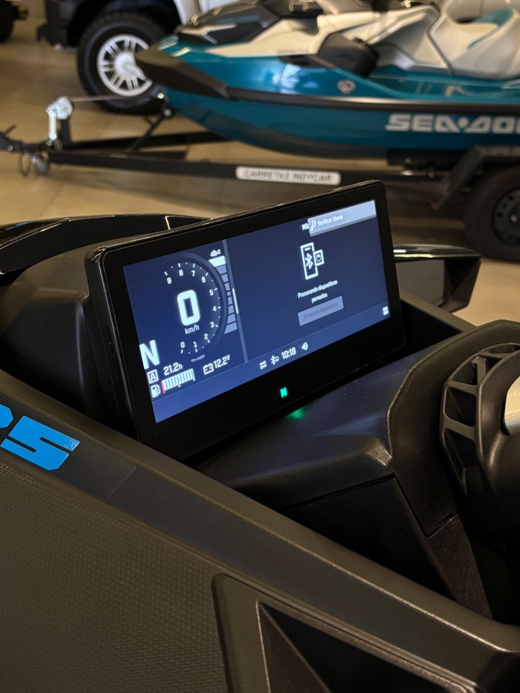 SEA DOO RXT X 325 - Foto