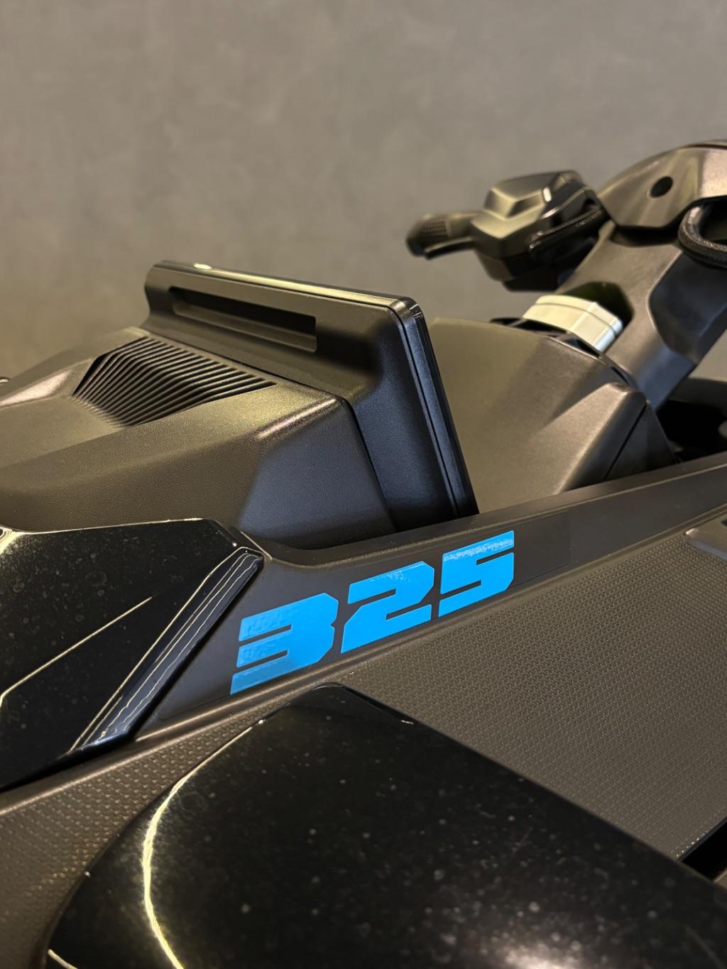 SEA DOO RXT X 325 - Foto