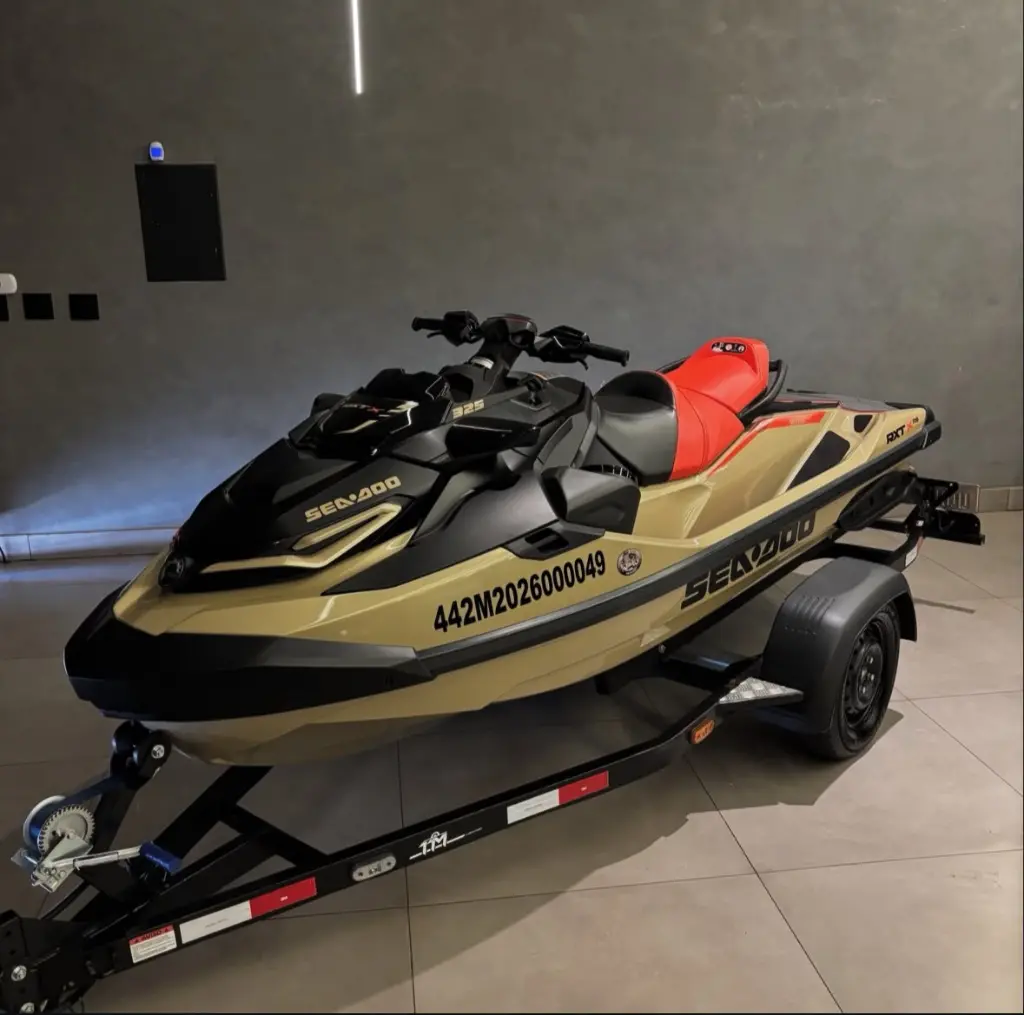 SEA DOO RXT X 325