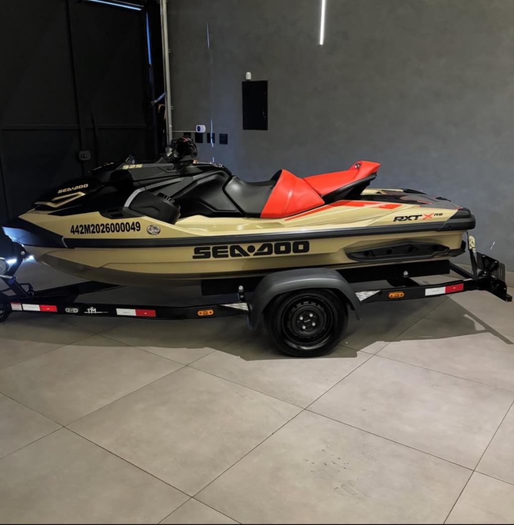 SEA DOO RXT X 325 - Foto